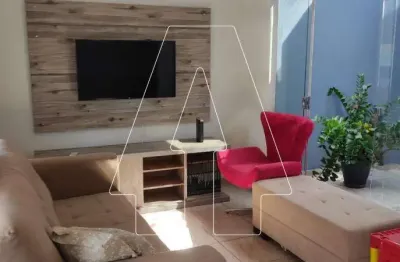 Casa com 3 quartos à venda no Esplanada, Araçatuba 