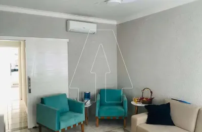 Casa com 2 quartos à venda no Dona Amélia, Araçatuba 