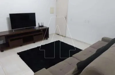 Apartamento com 2 quartos à venda no Concórdia III, Araçatuba 
