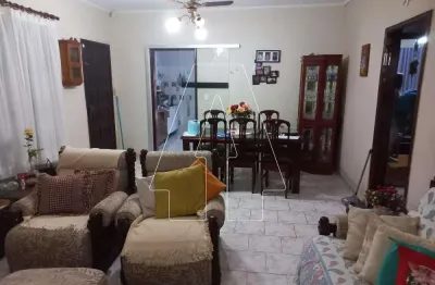 Chácara / sítio com 3 quartos à venda no Chácaras Arco-Íris, Araçatuba 