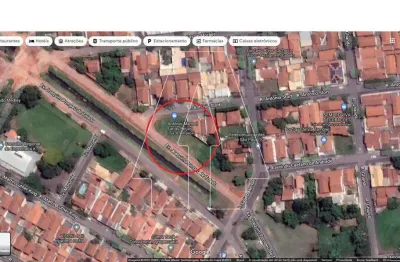 Terreno comercial à venda no Morumbi, Araçatuba 
