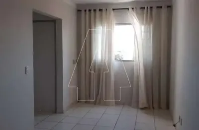 Apartamento com 2 quartos à venda na Vila Aeronáutica, Araçatuba 