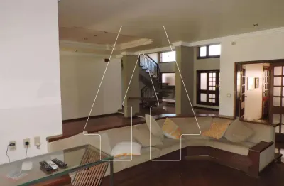 Casa com 4 quartos à venda no Jardim Nova Yorque, Araçatuba 