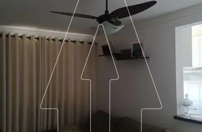 Apartamento com 2 quartos à venda no Conjunto Habitacional Doutor Antônio Villela Silva, Araçatuba 
