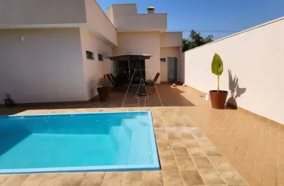 Casa em condomínio fechado com 3 quartos à venda no Pinheiros, Araçatuba 
