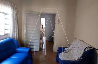 Casa com 2 quartos à venda no Novo Paraíso, Araçatuba 