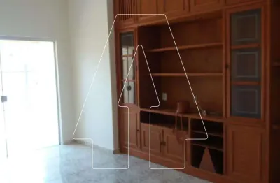 Casa com 3 quartos à venda no São João, Araçatuba 