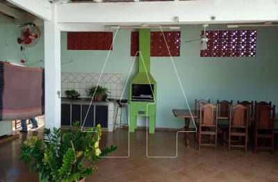 Casa com 3 quartos à venda no São João, Araçatuba 