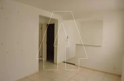 Apartamento no condomínio parque arizona em araçatuba/sp