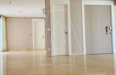 Apartamento no condomínio residencial gaivotas em araçatuba/sp