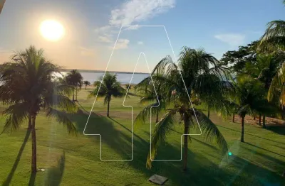Apartamento no residencial tiete resort araçatuba em araçatuba/sp