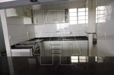 Apartamento no condomínio edifício europa em araçatuba/sp