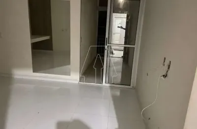 Apartamento no residencial the park em araçatuba/sp