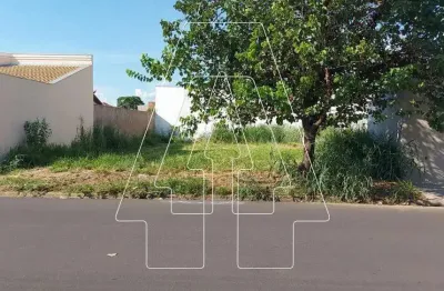 Terreno à venda no Concórdia I, Araçatuba 