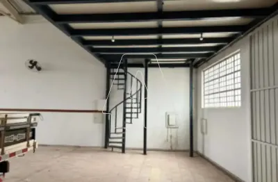 Excelente galpão na melhor localização com amplo espaço interno e mezanino.