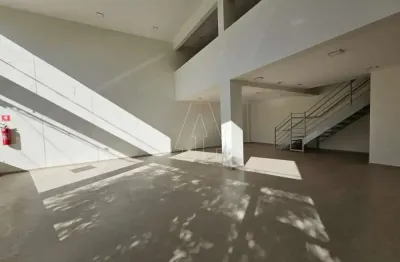 Ponto comercial para alugar no Centro, Araçatuba 