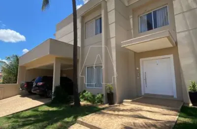 Casa no condomínio casa blança em araçatuba/sp - oportunidade!