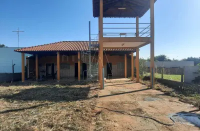 Rancho condomínio copacabana residencial em araçatuba-sp