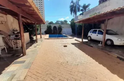 Casa com 3 quartos para alugar na Vila Estádio, Araçatuba 