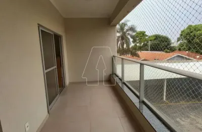 Apartamento com 3 quartos à venda na Vila Bandeirantes, Araçatuba 