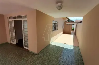 Casa com 3 quartos à venda no São Joaquim, Araçatuba 