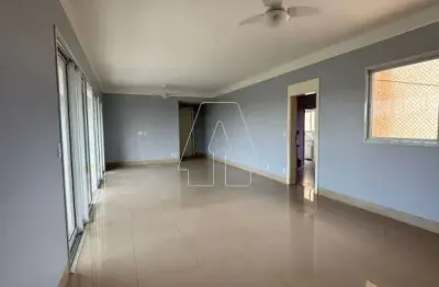 Apartamento no condomínio residencial albatroz em araçatuba/sp