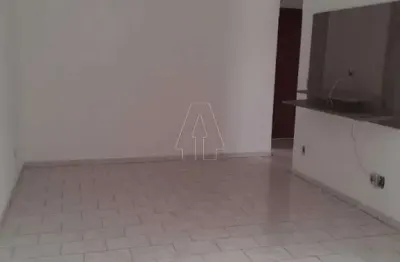 Apartamento no condomínio franci & lidi em araçatuba/sp