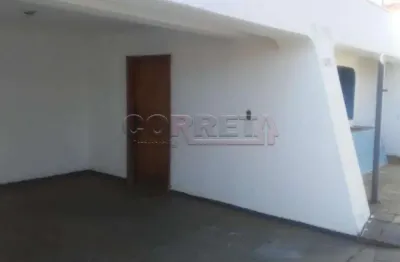 Casa com 3 quartos à venda no Bairro das Bandeiras, Araçatuba 