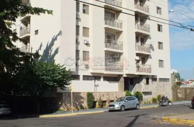 Apartamento no condomínio edifício sainte marie em araçatuba/sp