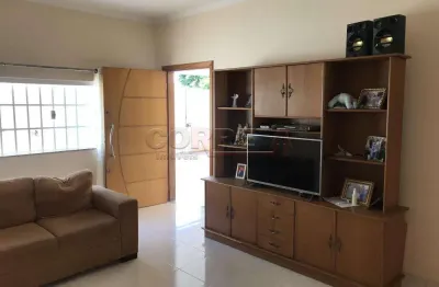 Casa com 3 quartos à venda no Santana, Araçatuba 