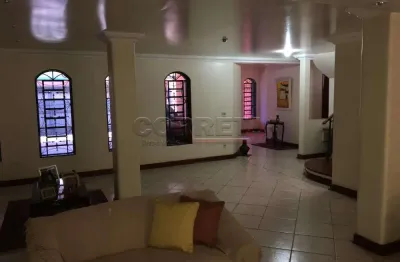 Casa com 3 quartos à venda na Vila São Paulo, Araçatuba 
