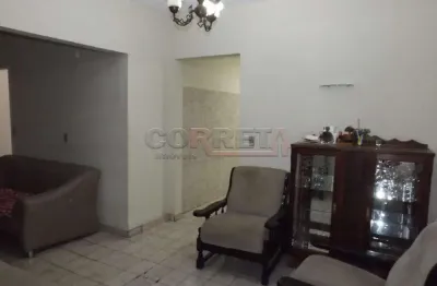 Casa com 3 quartos à venda na Vila Industrial, Araçatuba 