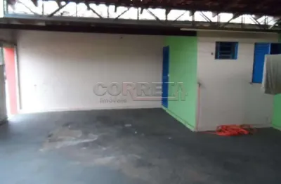 Casa com 2 quartos à venda na Vila Industrial, Araçatuba 