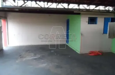 Casa residencial no bairro vila industrial em araçatuba-sp