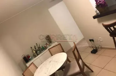Apartamento no condomínio residencial parque atlantic em araçatuba/sp