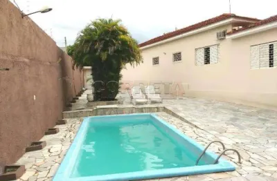 Casa com 3 quartos à venda na Vila Mendonça, Araçatuba 