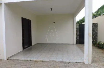 Casa com 3 quartos à venda no Jardim Brasil, Araçatuba 