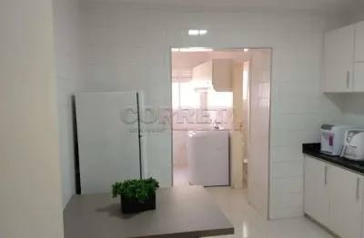 Apartamento no condomínio residencial españa em araçatuba/sp