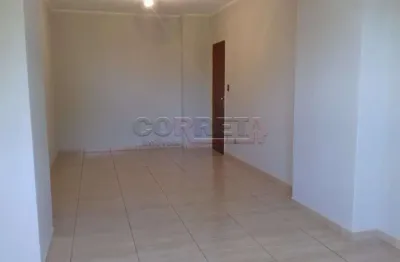 Apartamento no condomínio edifício sainte marie em araçatuba/sp