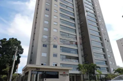 Cobertura com 4 quartos à venda na Vila Mendonça, Araçatuba 