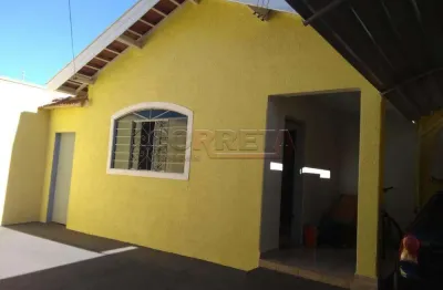 Casa com 3 quartos à venda no Icaray, Araçatuba 