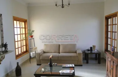 Casa com 3 quartos à venda no Jardim Nova Yorque, Araçatuba 