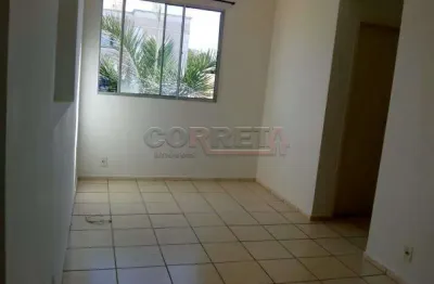 Apartamento com 2 quartos à venda no Conjunto Habitacional Doutor Antônio Villela Silva, Araçatuba 
