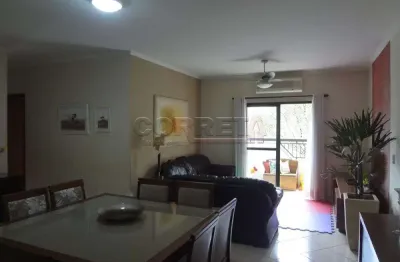 Apartamento condomínio edifício residencial anacapri em araçatuba/sp