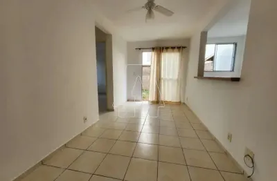 Apartamento com 2 quartos à venda no Conjunto Habitacional Doutor Antônio Villela Silva, Araçatuba 