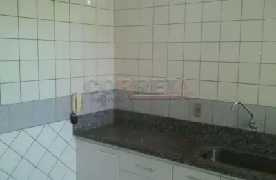 Apartamento no condomínio residencial itacolomi em araçatuba/sp