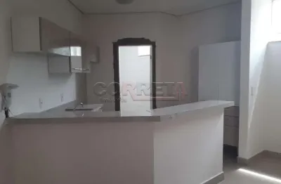 Casa em condomínio fechado com 2 quartos à venda no Icaray, Araçatuba 