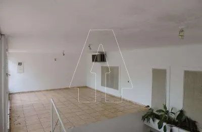 Casa com 3 quartos à venda na Vila Mendonça, Araçatuba 