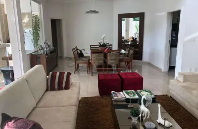 Casa em condomínio fechado com 4 quartos à venda no Aeroporto, Araçatuba 