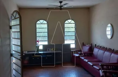 Casa com 2 quartos à venda no Jardim Paulista, Araçatuba 